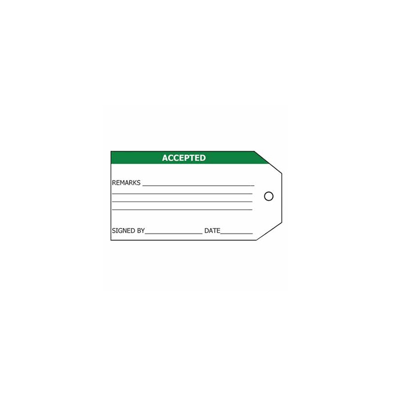 Accepted Tags – Pk/100
