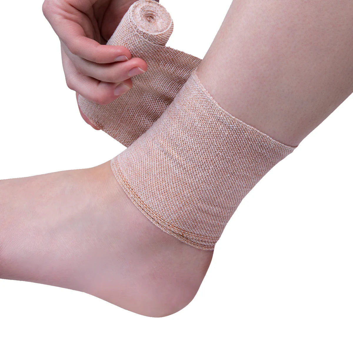 Heavy Crepe Bandage 10cm