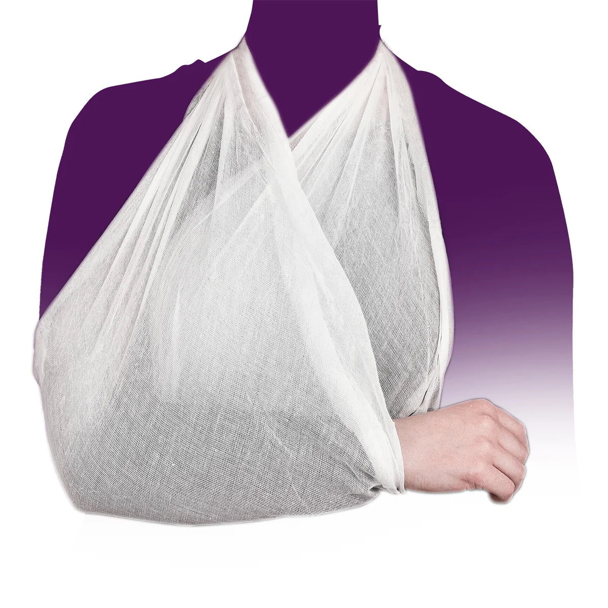 Triangular Bandage Cotton
