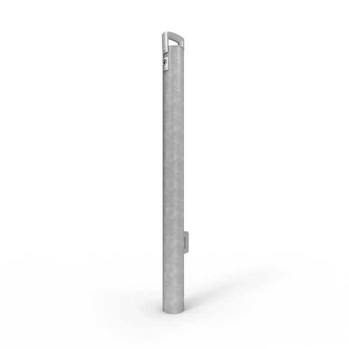 Removable Bollards In ground Cam-Lok