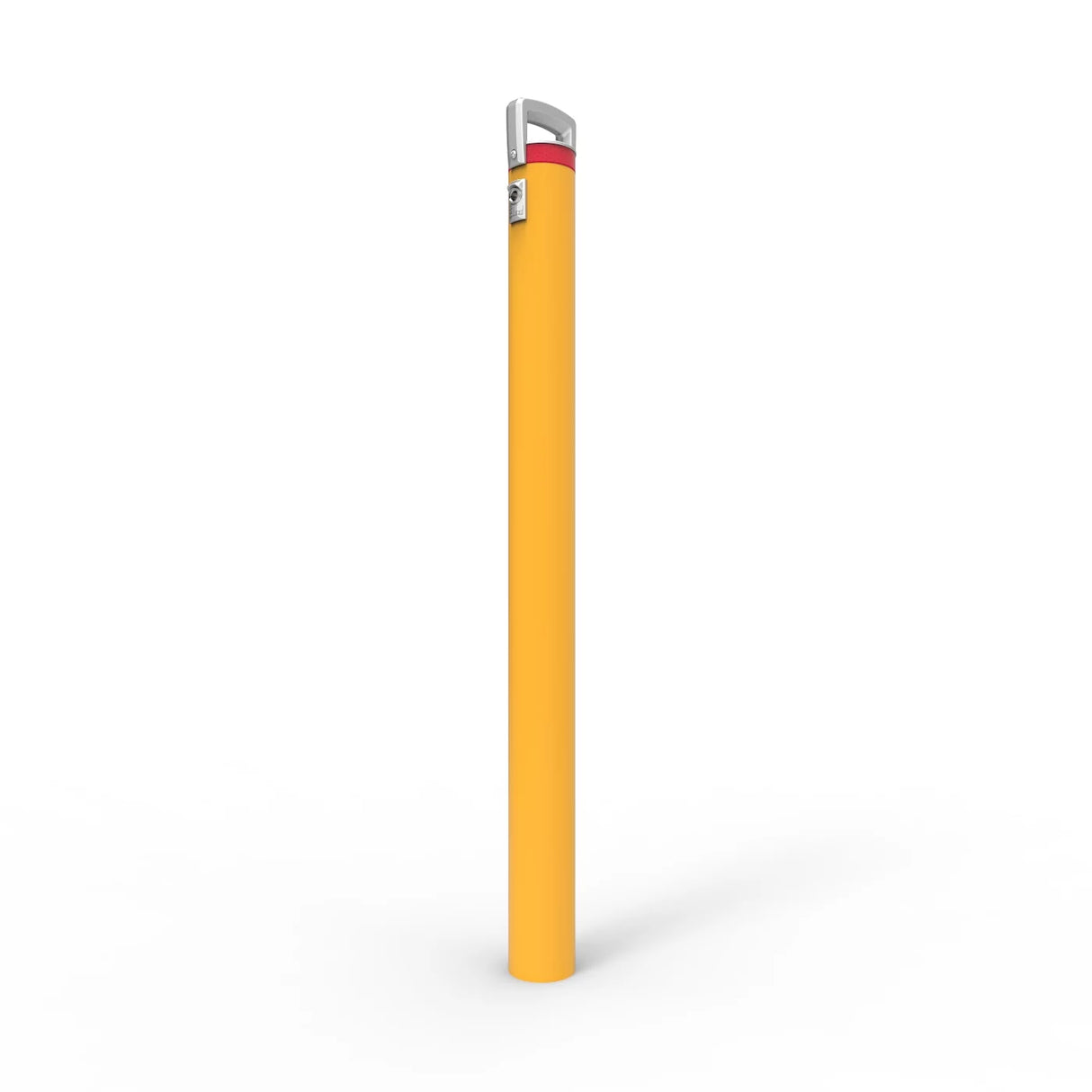 Removable Bollards In ground Cam-Lok
