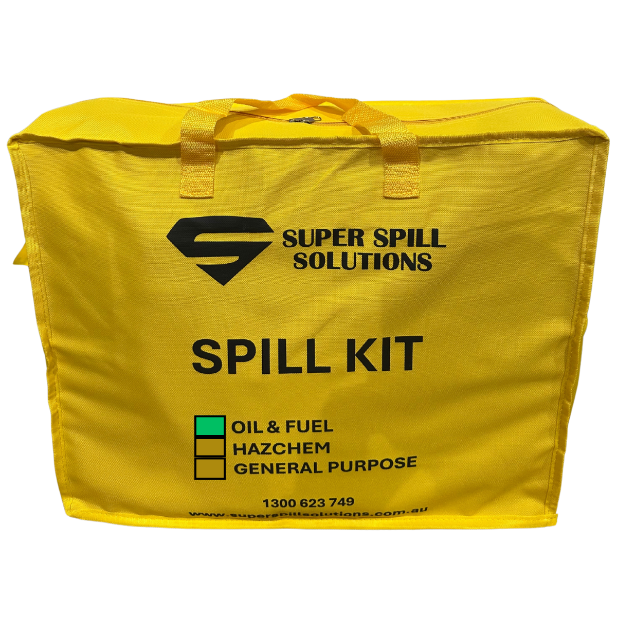 Oil & Fuel Transport Spill Kits