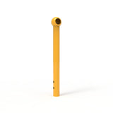 Ball-Fence with W-Beam