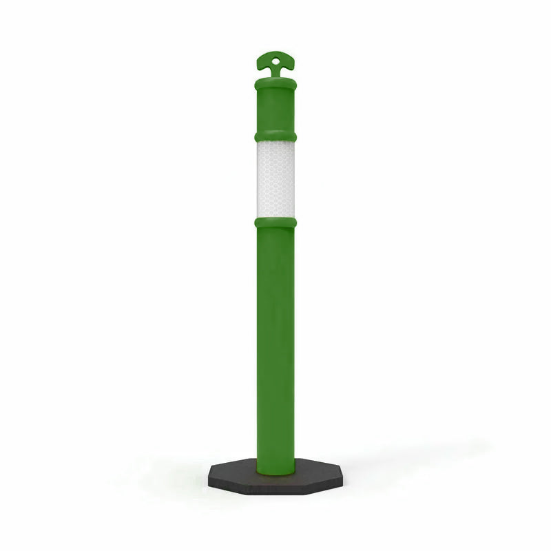 T Top Bollard with Base