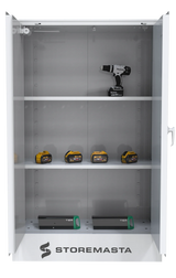 Battery Storage Cabinet - 250L