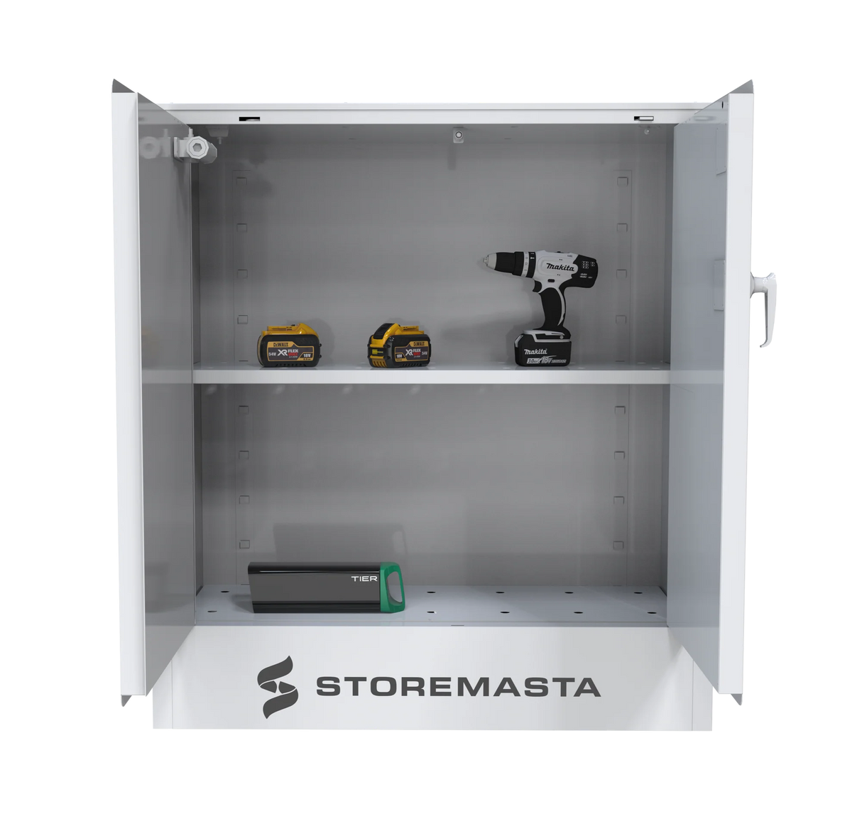 Battery Storage Cabinet - 160L