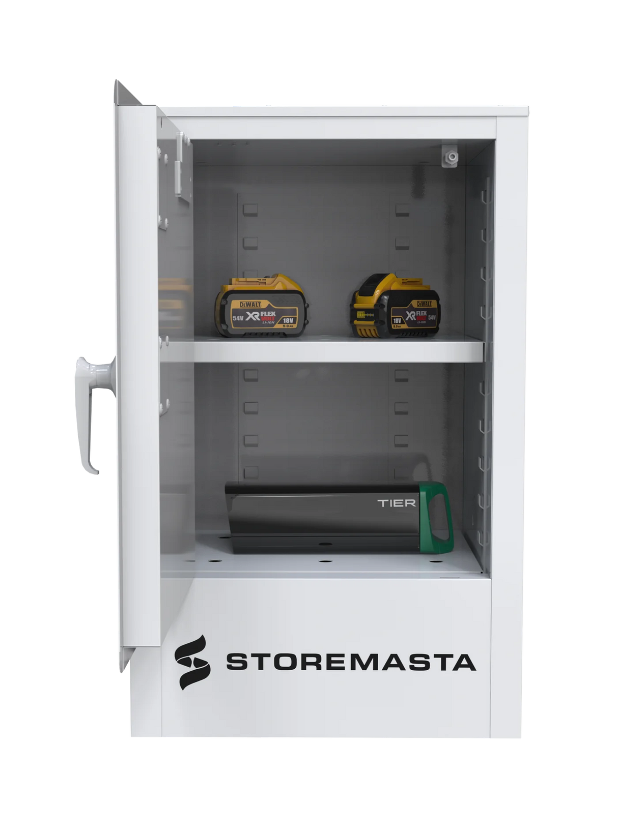 Battery   Storage Cabinet   -   30L