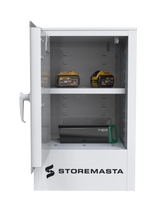 Battery   Storage Cabinet   -   30L
