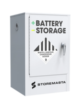Battery   Storage Cabinet   -   30L