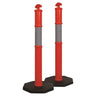 T Top Bollard with Base