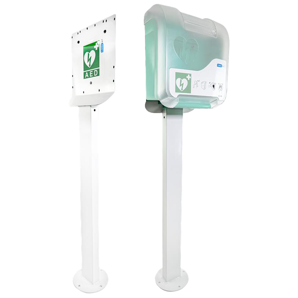 CARDIACT AED Cabinet Stand
