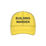 Warden Cap - Building Warden