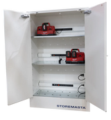 18   Outlet   Battery Charging   Cabinet