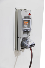 18   Outlet   Battery Charging   Cabinet