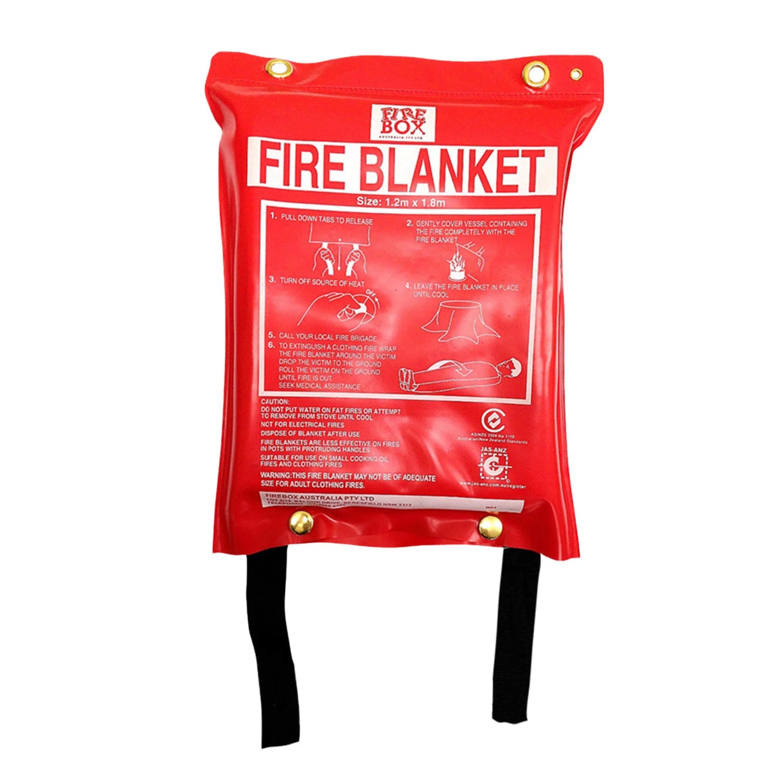Fire Safety Blankets