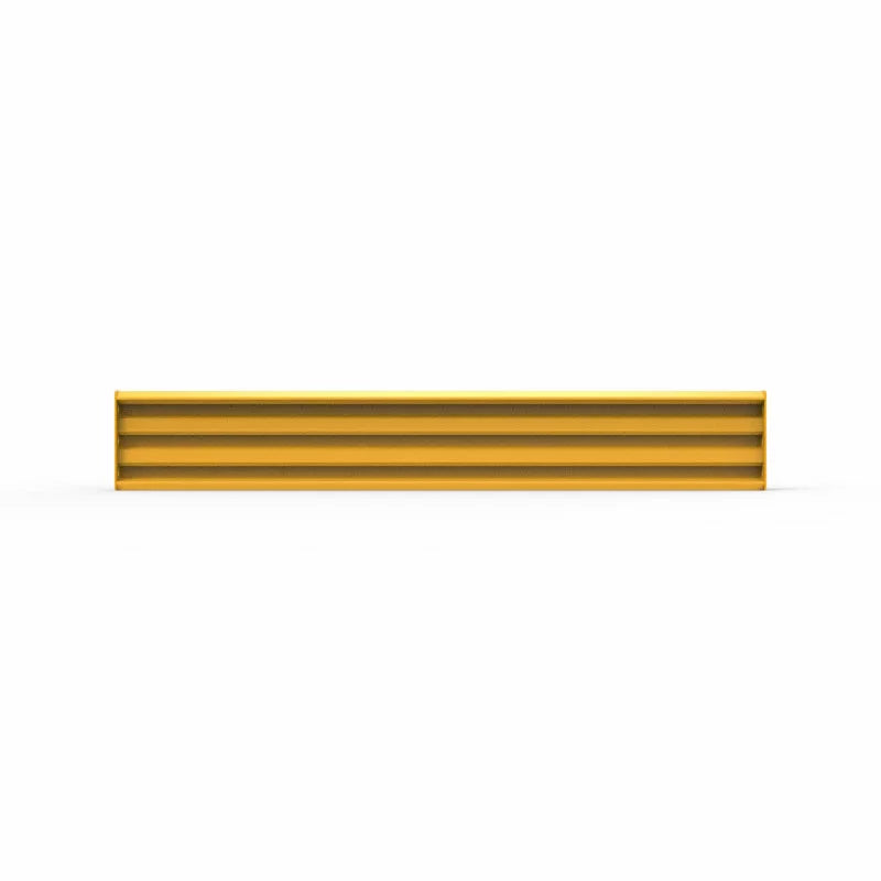 Rib Rail - Modular Guard Rail