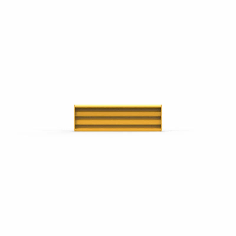 Rib Rail - Modular Guard Rail