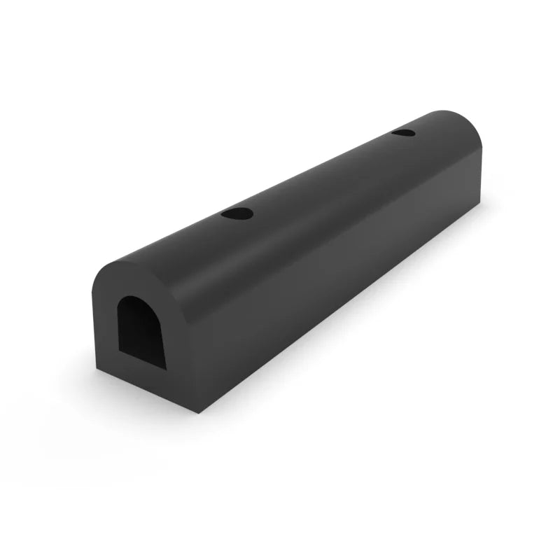 D-Section Docking Bumper Rubber