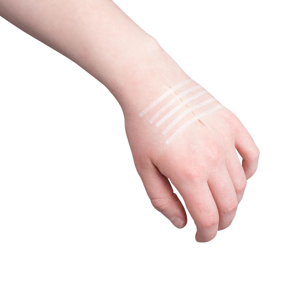 Wound Closure Strips 3 x 75mm, 25pk