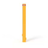 Square Bollards Heavy Duty Steel