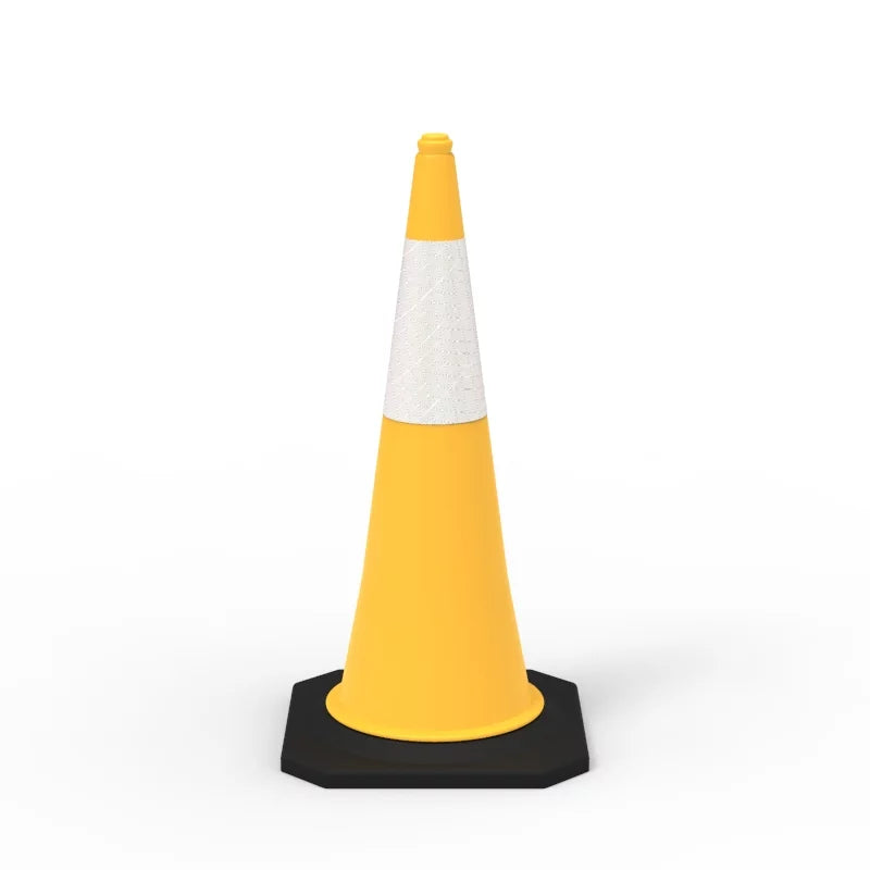 Traffic Cone - 1000mm Reflective