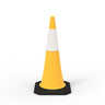Traffic Cone - 1000mm Reflective