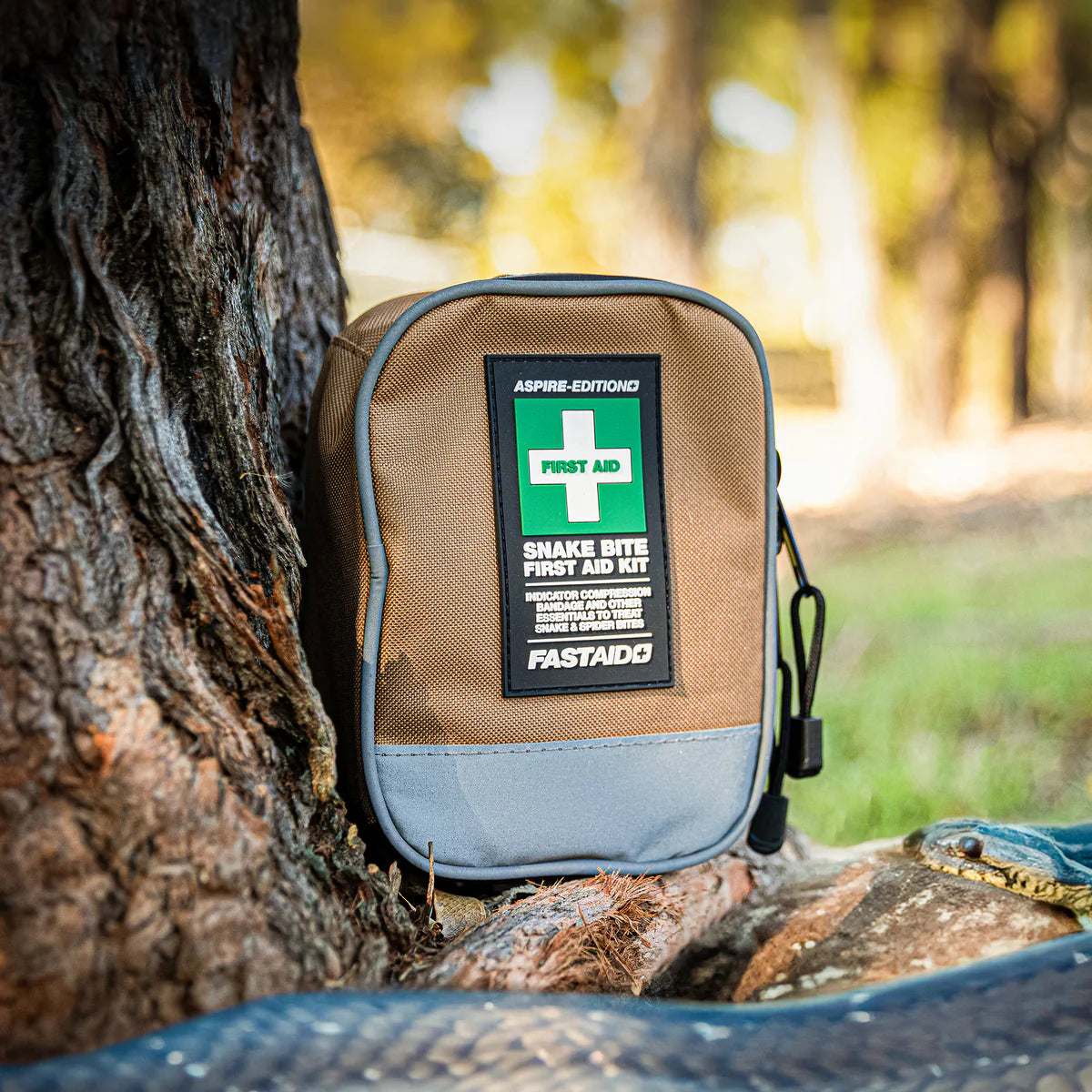 Aspire-Edition Snake Bite Kit