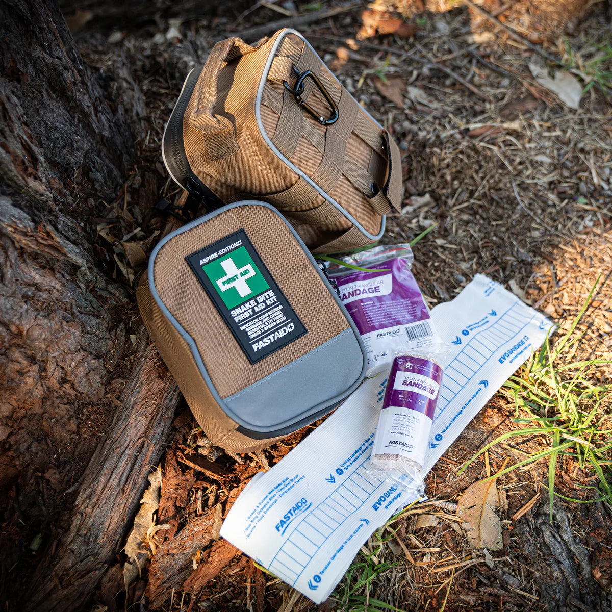 Aspire-Edition Snake Bite Kit