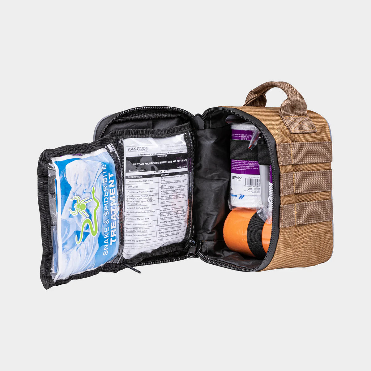 Aspire-Edition Snake & Spider Bite Kit