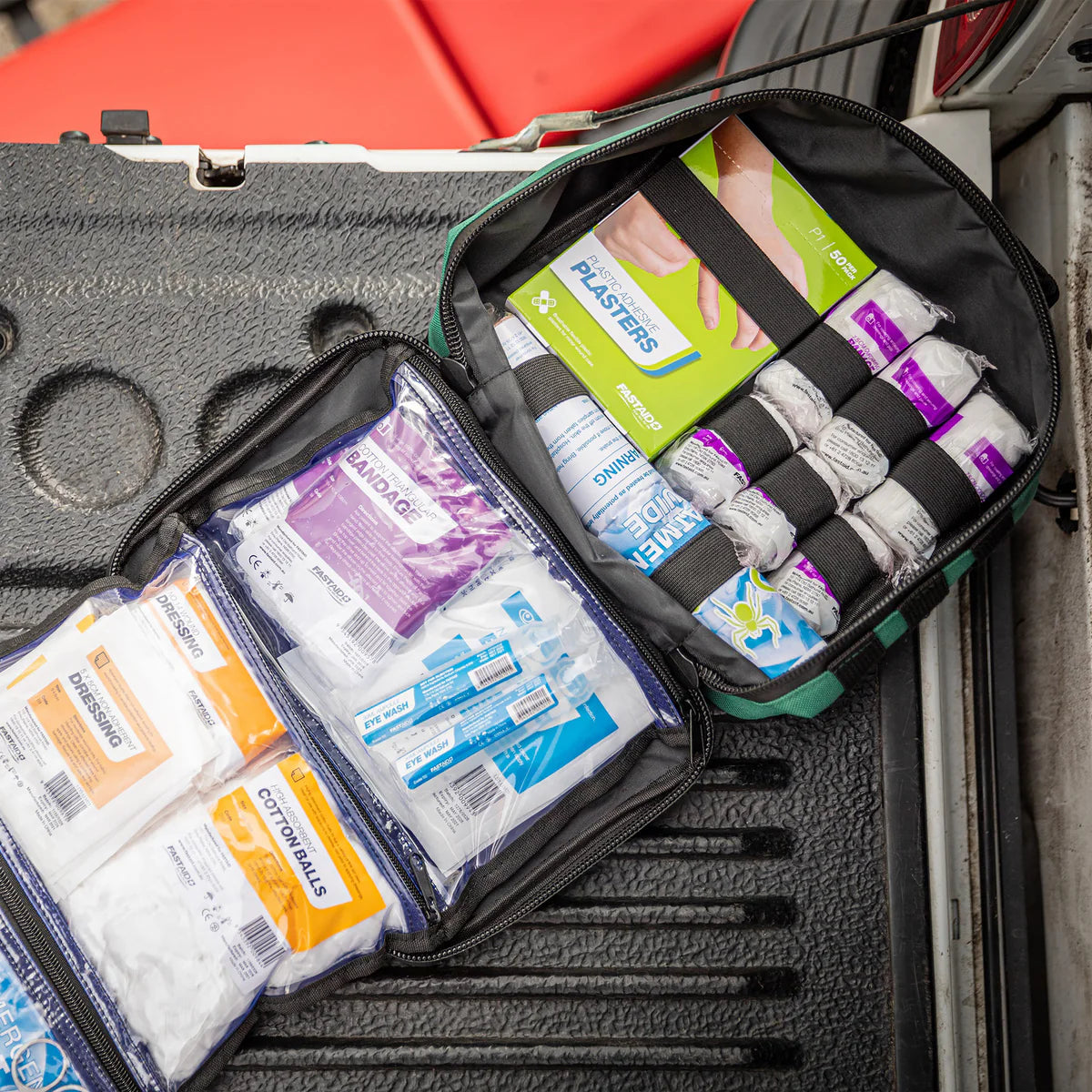 Aspire-Edition Vehicle First Aid Kit