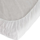 Fitted Sheets, Disposable 75 x 200cm, 10pk