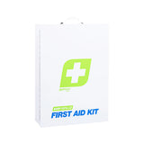 Easy Refill First Aid Kit Metal Wall Mount