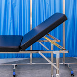 Examination Table with Adjustable Head Section