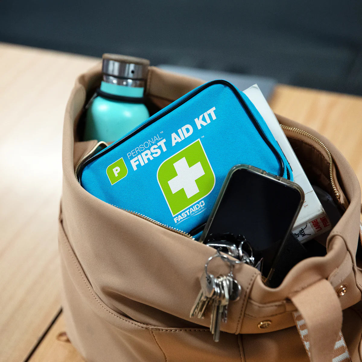 Personal First Aid Kit, Soft Pack