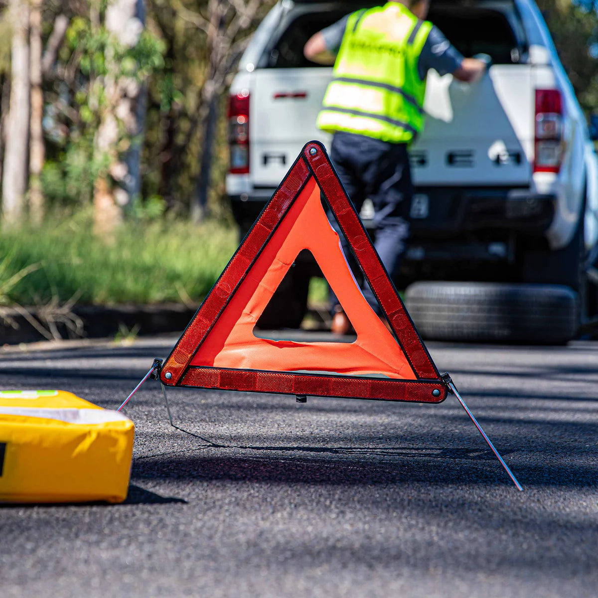 R1 Emergency Breakdown First Aid Kit, Soft Pack
