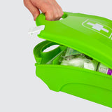 R1 Ute Max First Aid Kit Plastic Portable