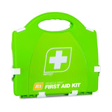 R1 Vehicle Max First Aid Kit, Plastic Portable