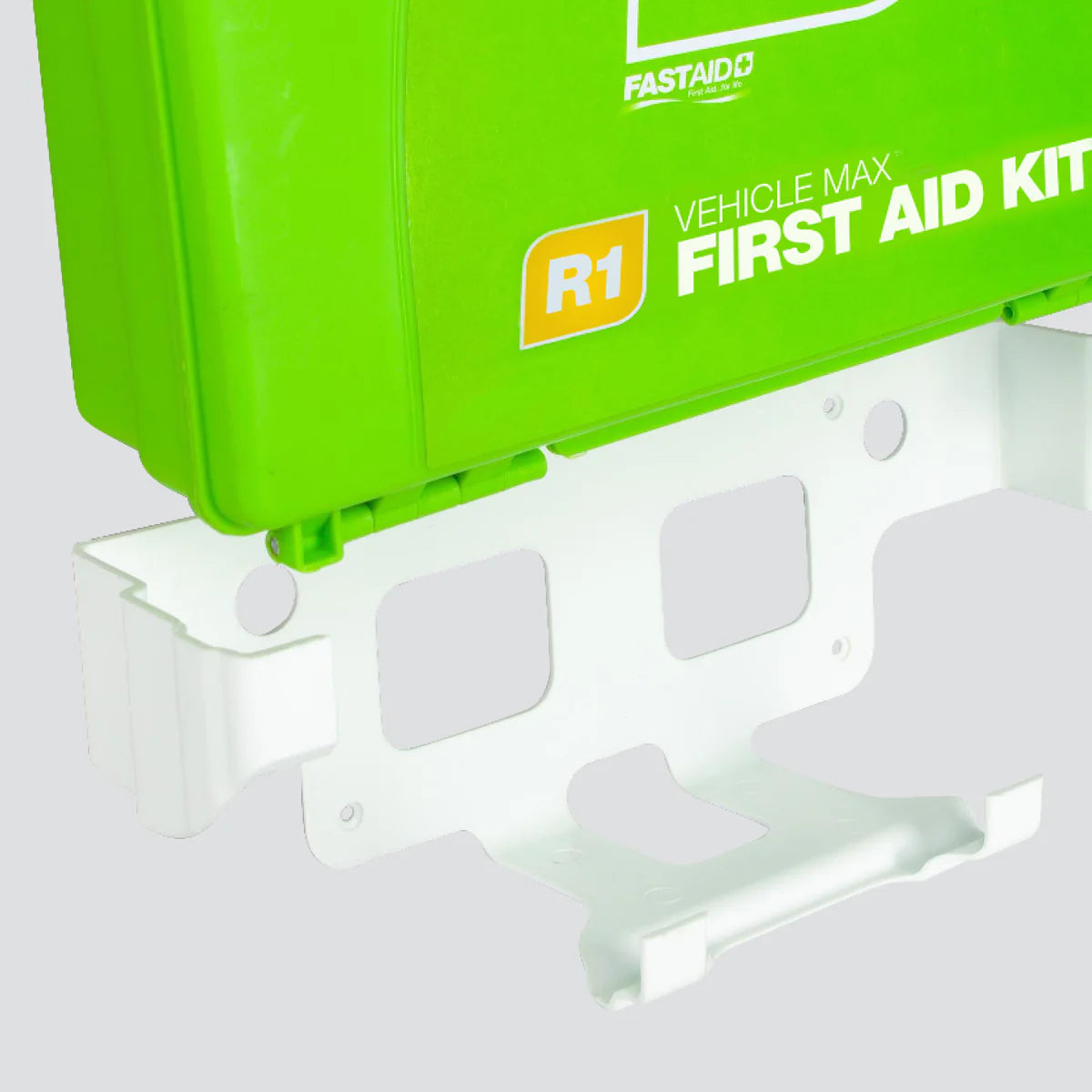 R1 Vehicle Max First Aid Kit, Plastic Portable