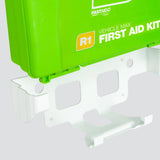 R1 Vehicle Max First Aid Kit, Plastic Portable