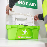 R1 Vehicle Max First Aid Kit, Plastic Portable