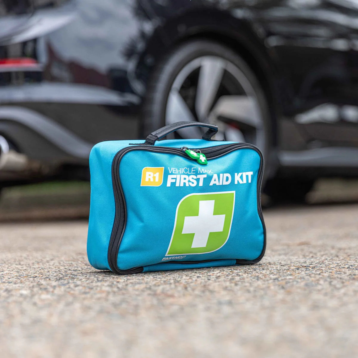 R1 Vehicle Max First Aid Kit, Soft Pack