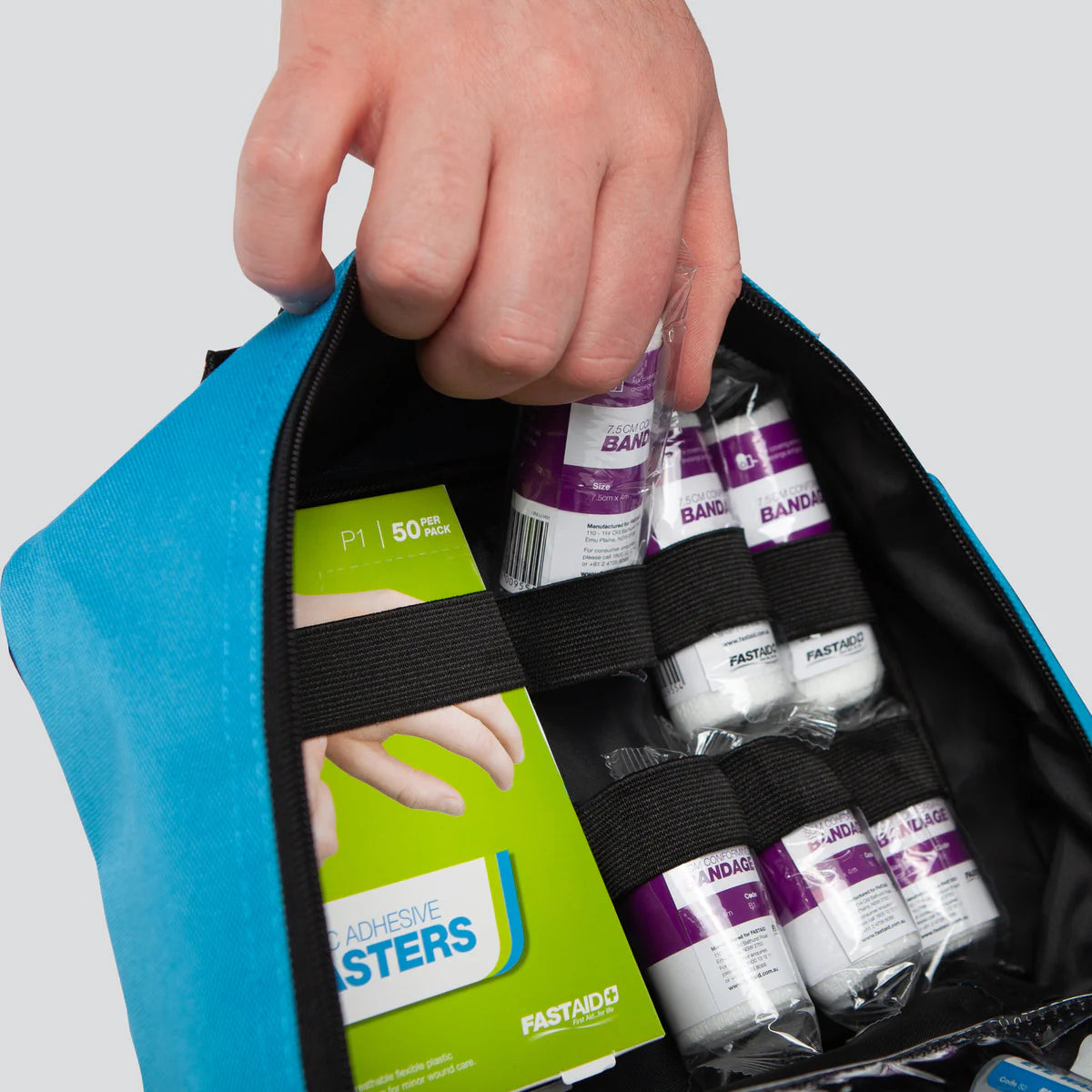 R1 Ute Max First Aid Kit Soft Pack