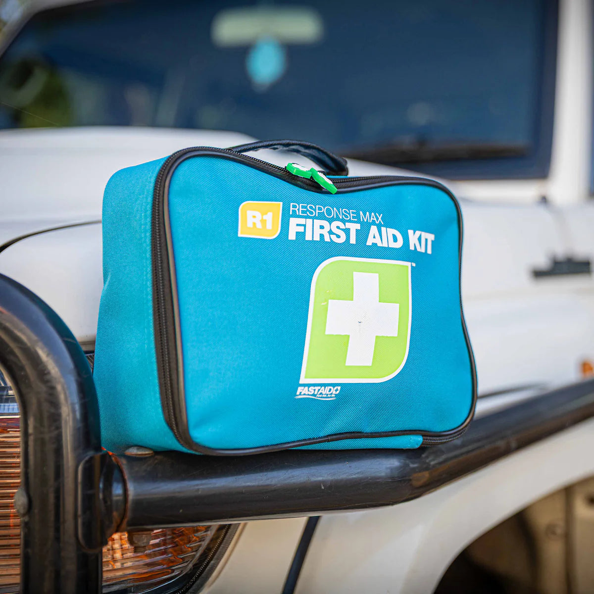 R1 Ute Max First Aid Kit Soft Pack