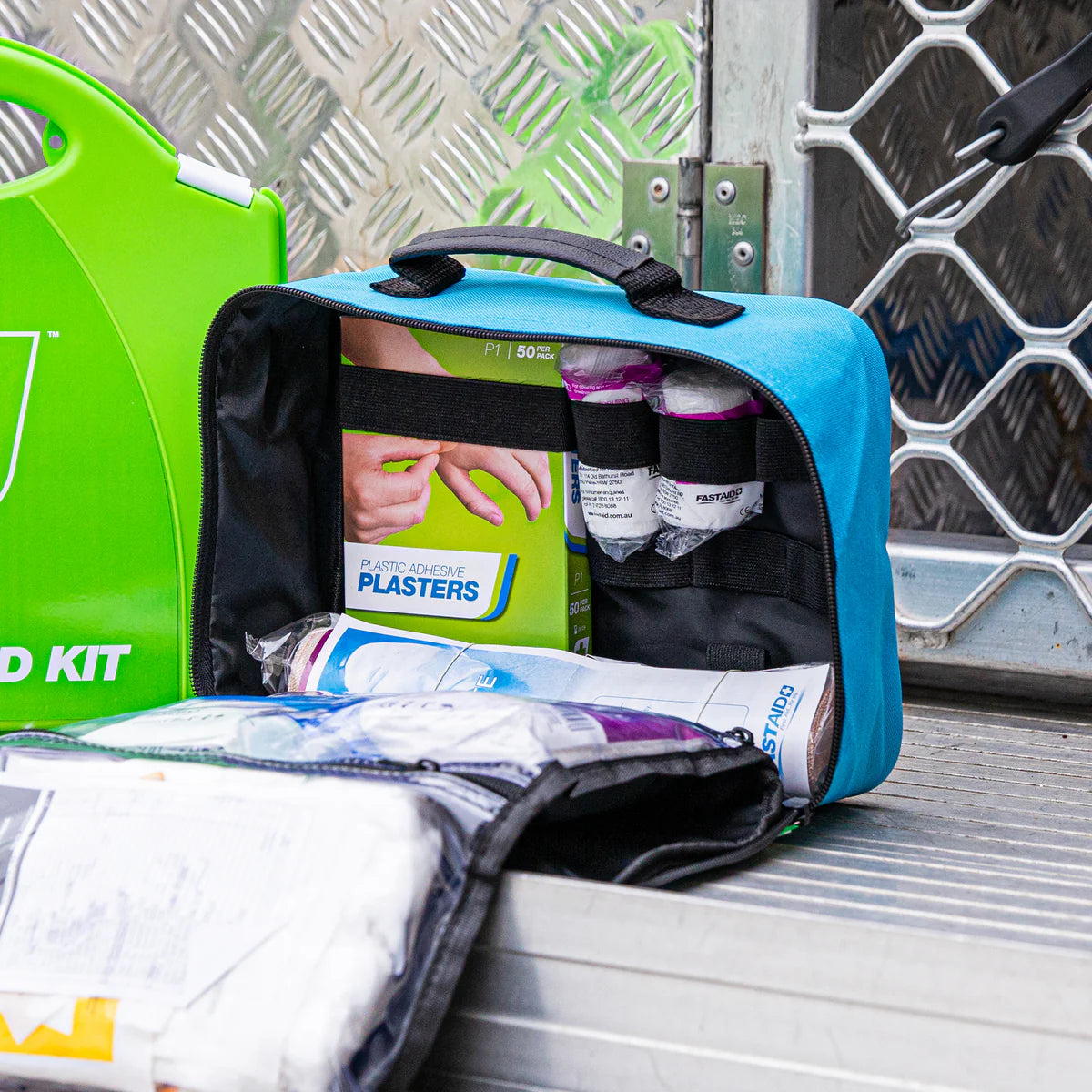 R1 Response Max First Aid Kit, Soft Pack