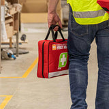 R2 Workplace Response First Aid Kit, Soft Pack