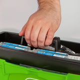 R2 Industra Max First Aid Kit Tackle Box