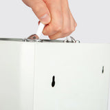 R2 Education Response First Aid Kit Metal Wall Mount