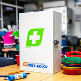 R2 Education Response First Aid Kit Metal Wall Mount