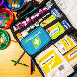 R2 Education Response First Aid Kit, Soft Pack