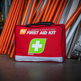 R2 Plumbers & Gasfitters First Aid Kit, Soft Pack